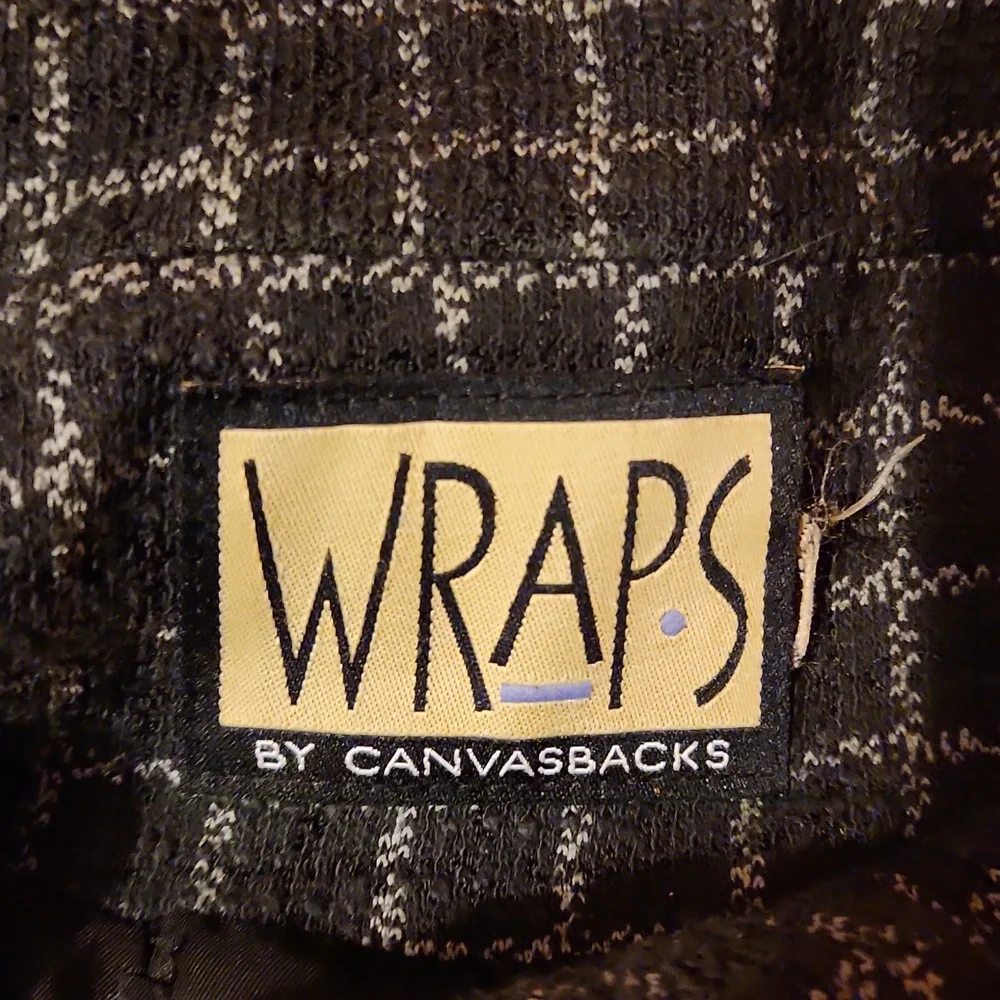 Wraps Pea Jacker - Picture 2 of 4